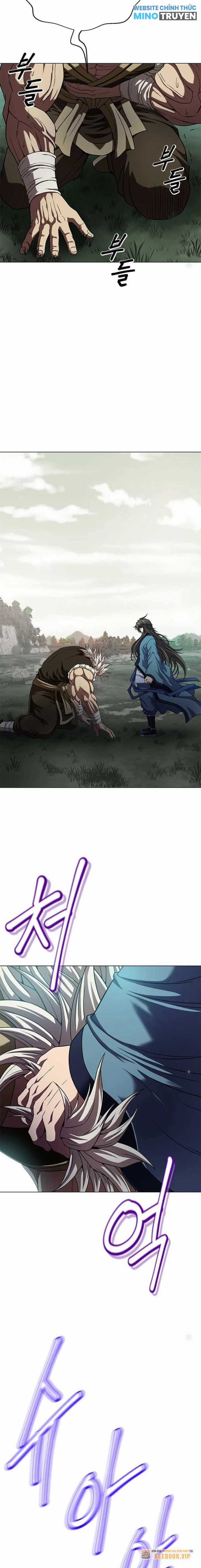 Bất Khả Chiến Bại Chapter 6 trang 11