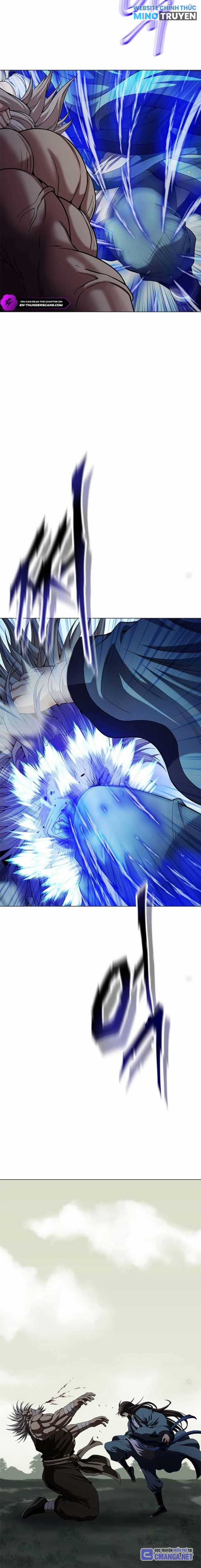 Bất Khả Chiến Bại Chapter 6 trang 12