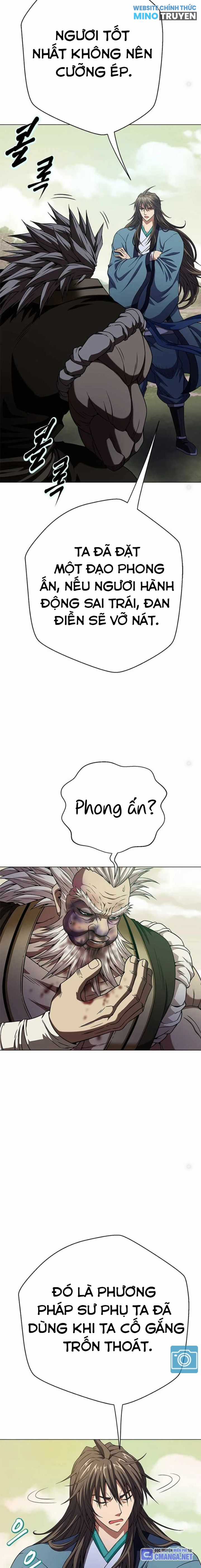 Bất Khả Chiến Bại Chapter 6 trang 16