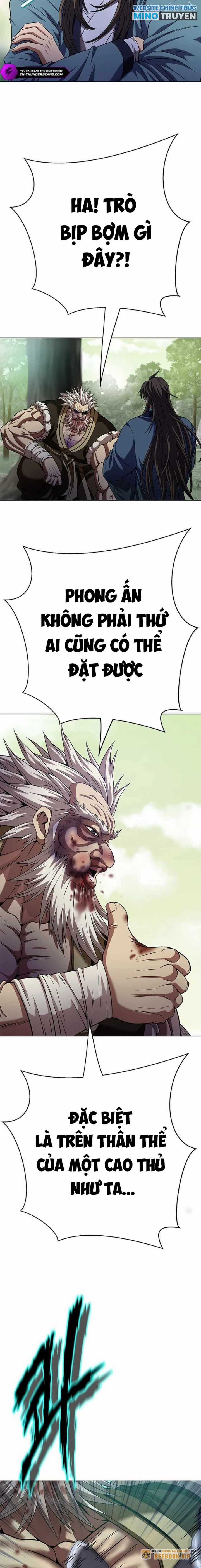 Bất Khả Chiến Bại Chapter 6 trang 17