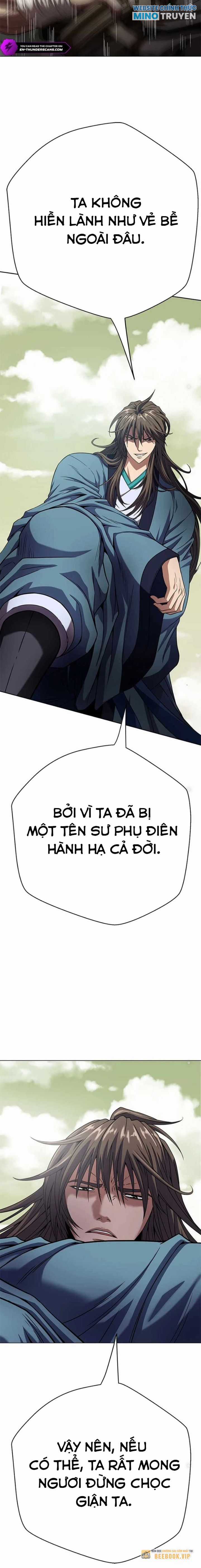 Bất Khả Chiến Bại Chapter 6 trang 19