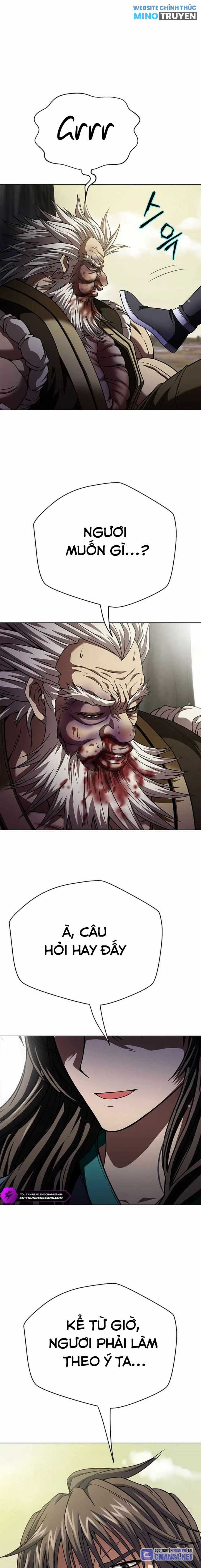 Bất Khả Chiến Bại Chapter 6 trang 20