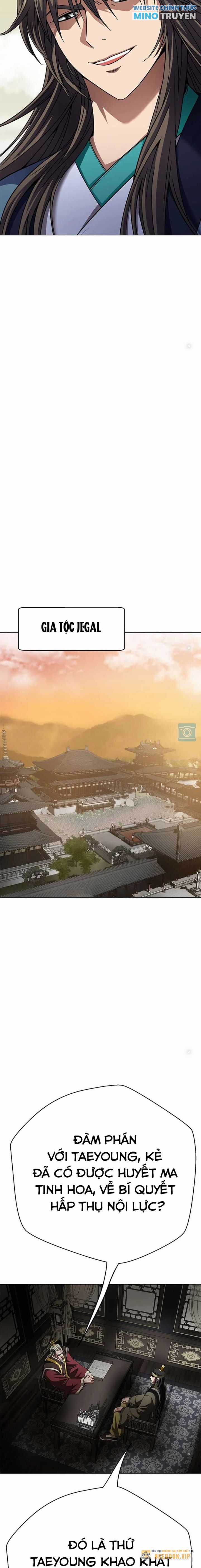 Bất Khả Chiến Bại Chapter 6 trang 21