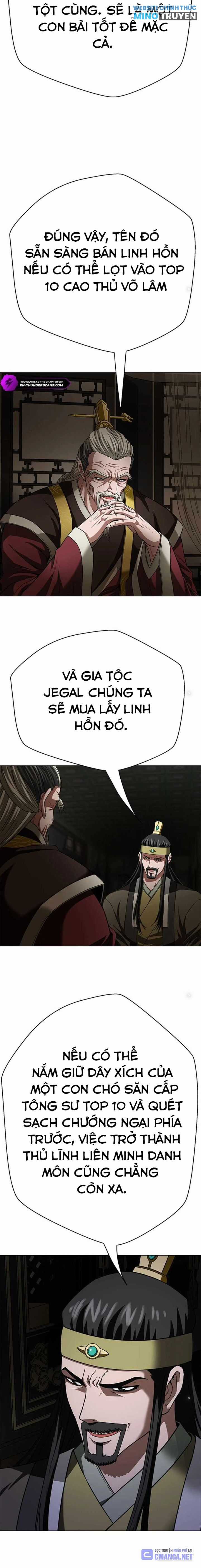 Bất Khả Chiến Bại Chapter 6 trang 22