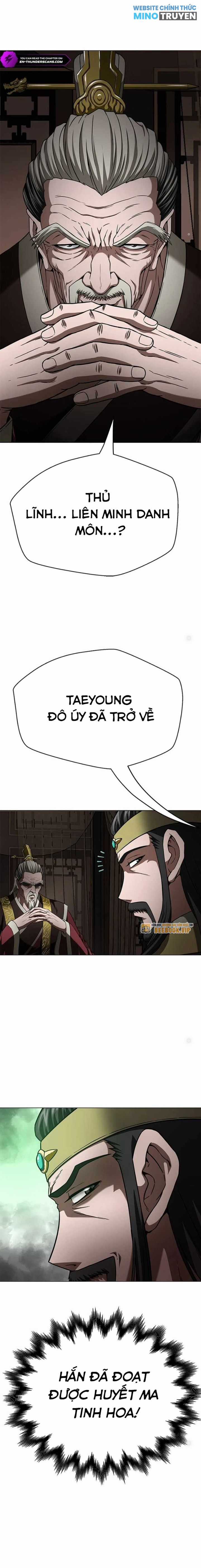 Bất Khả Chiến Bại Chapter 6 trang 23