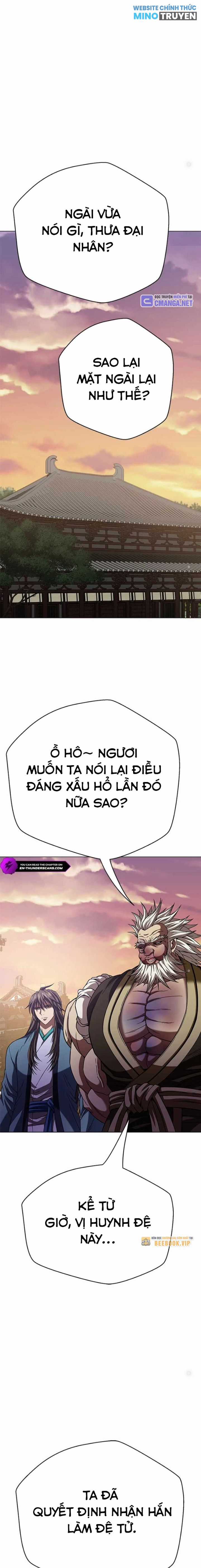 Bất Khả Chiến Bại Chapter 6 trang 24