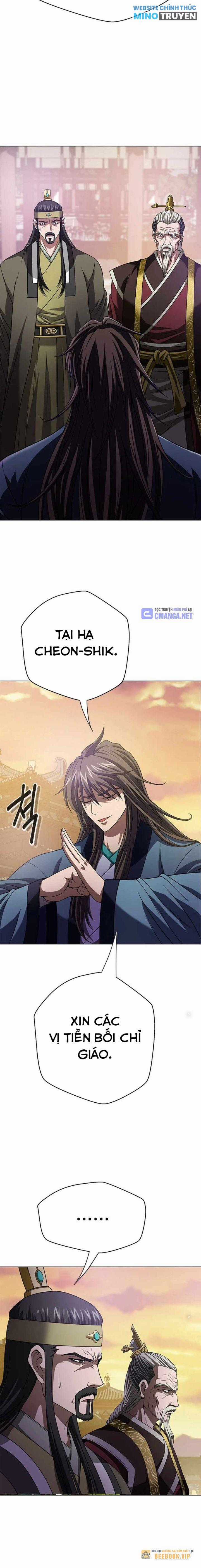 Bất Khả Chiến Bại Chapter 6 trang 25