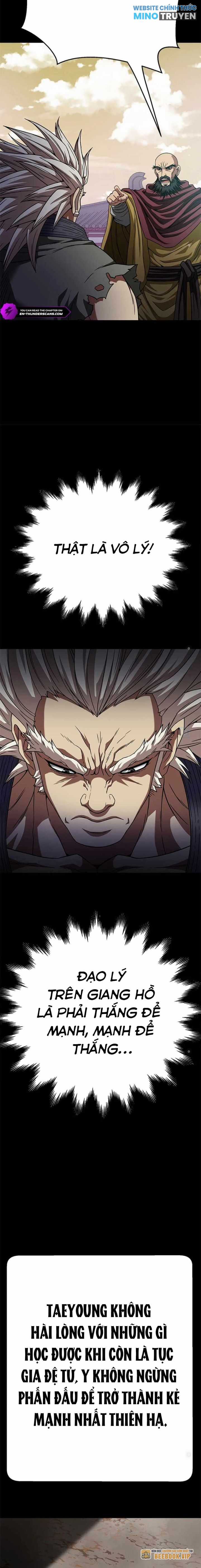 Bất Khả Chiến Bại Chapter 6 trang 3