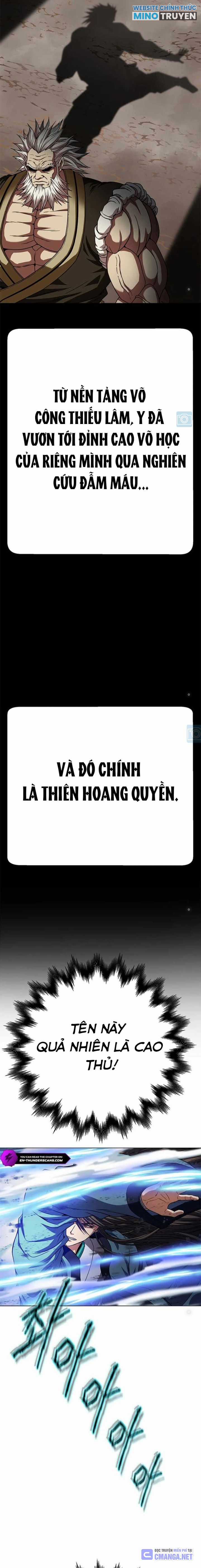 Bất Khả Chiến Bại Chapter 6 trang 4