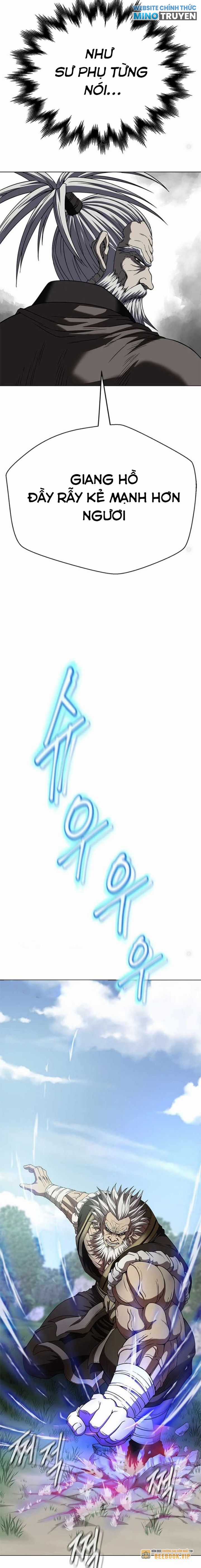 Bất Khả Chiến Bại Chapter 6 trang 5