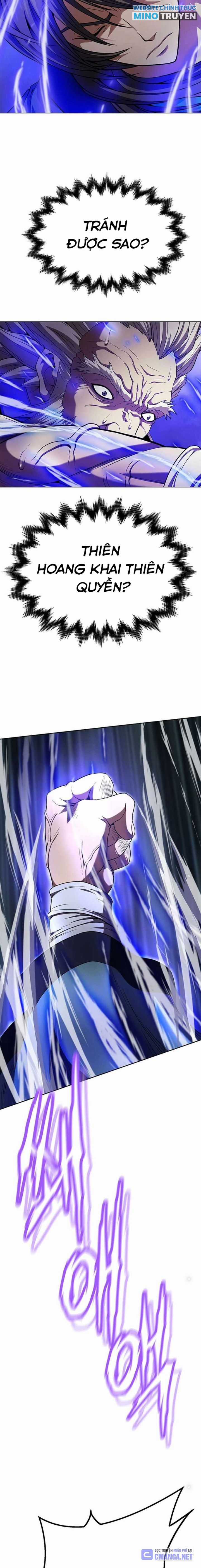 Bất Khả Chiến Bại Chapter 6 trang 8