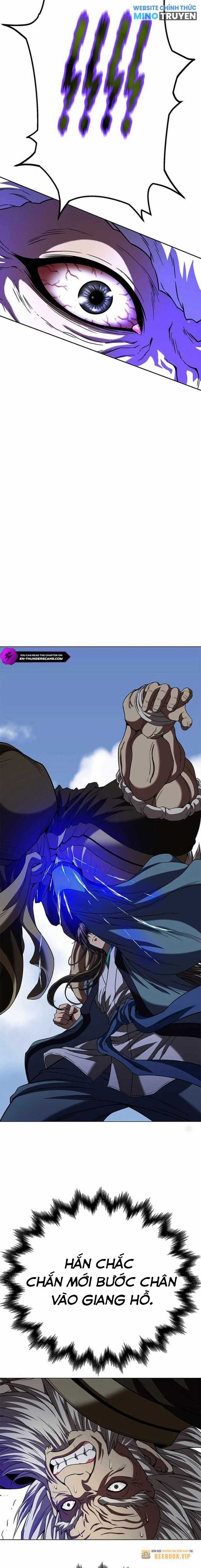 Bất Khả Chiến Bại Chapter 6 trang 9