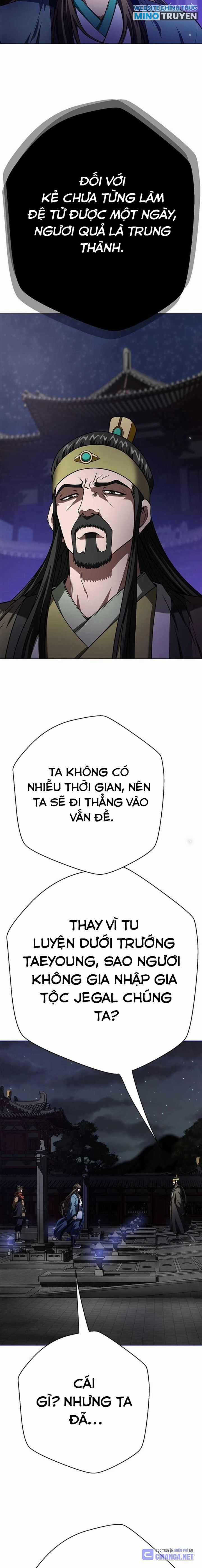 Bất Khả Chiến Bại Chapter 7 trang 10