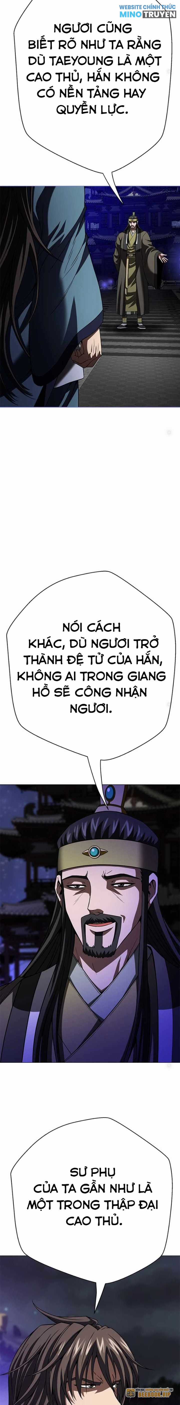 Bất Khả Chiến Bại Chapter 7 trang 11