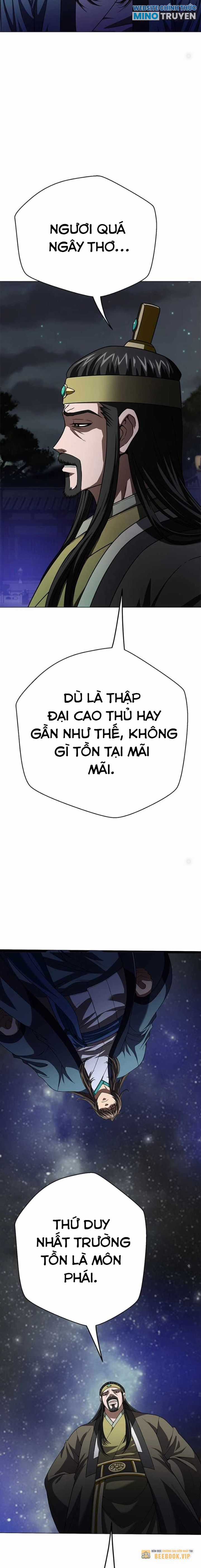 Bất Khả Chiến Bại Chapter 7 trang 13