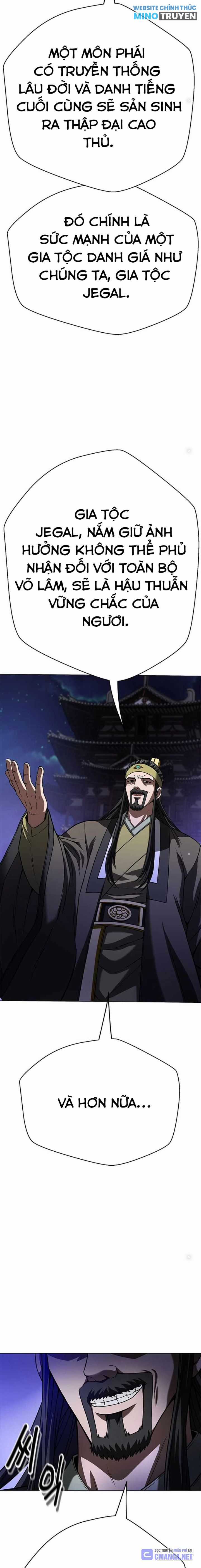 Bất Khả Chiến Bại Chapter 7 trang 14