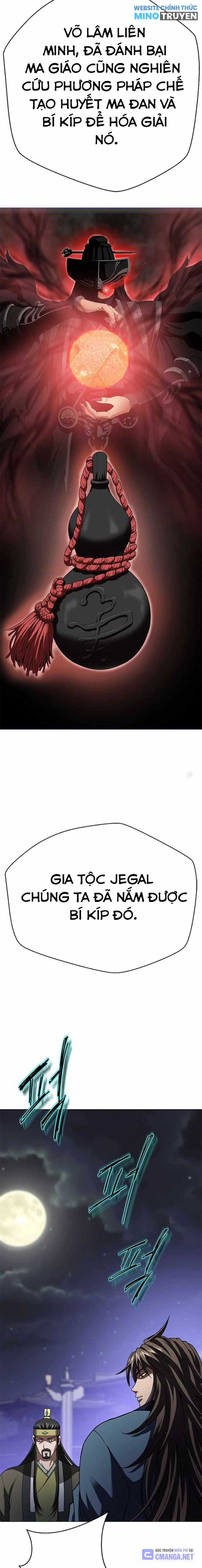 Bất Khả Chiến Bại Chapter 7 trang 16