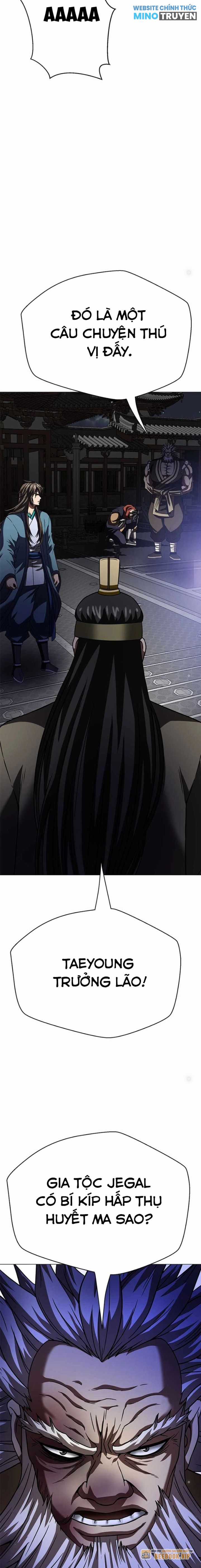 Bất Khả Chiến Bại Chapter 7 trang 17