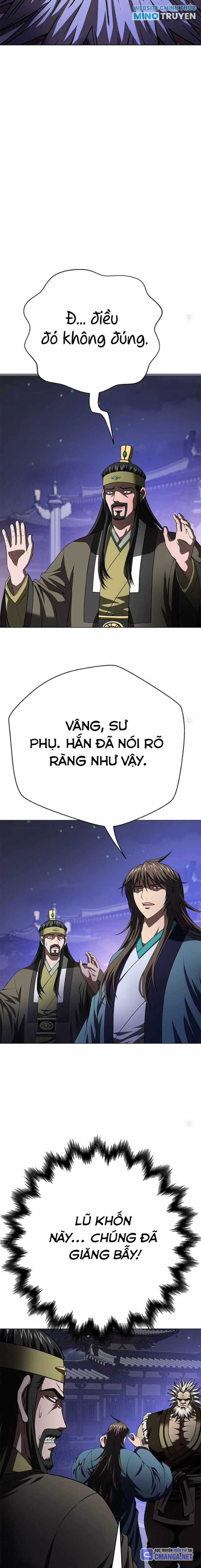 Bất Khả Chiến Bại Chapter 7 trang 18