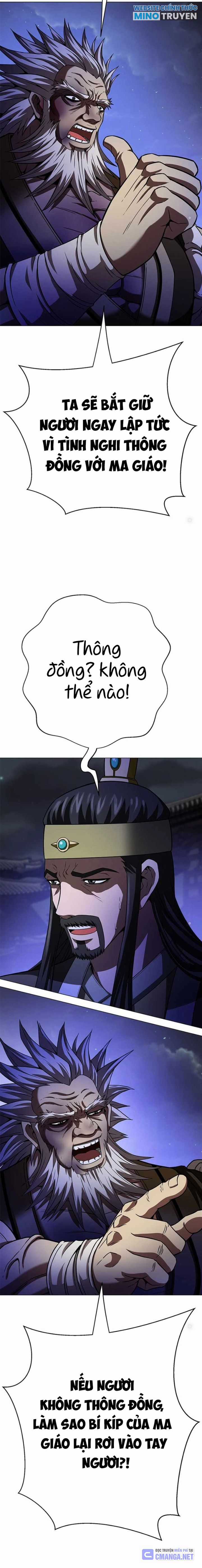 Bất Khả Chiến Bại Chapter 7 trang 20