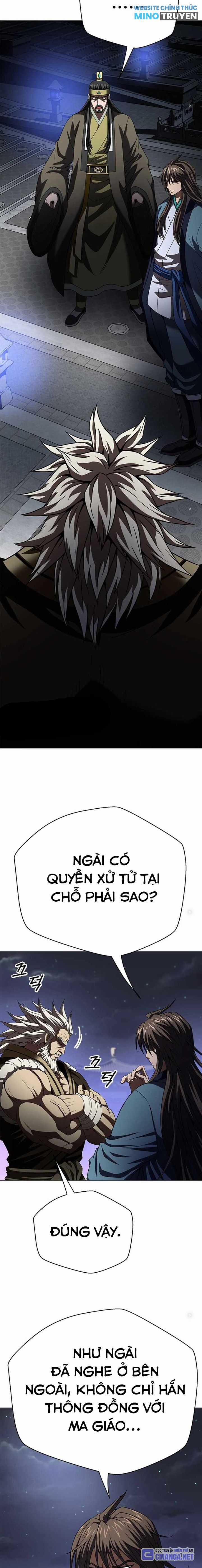 Bất Khả Chiến Bại Chapter 7 trang 22