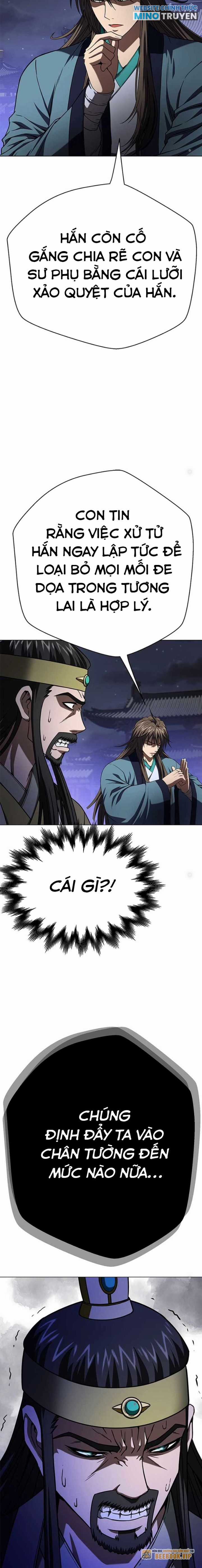 Bất Khả Chiến Bại Chapter 7 trang 23