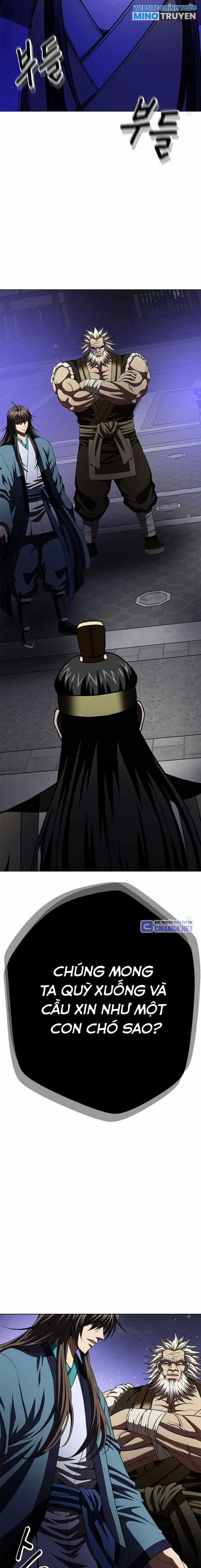 Bất Khả Chiến Bại Chapter 7 trang 24