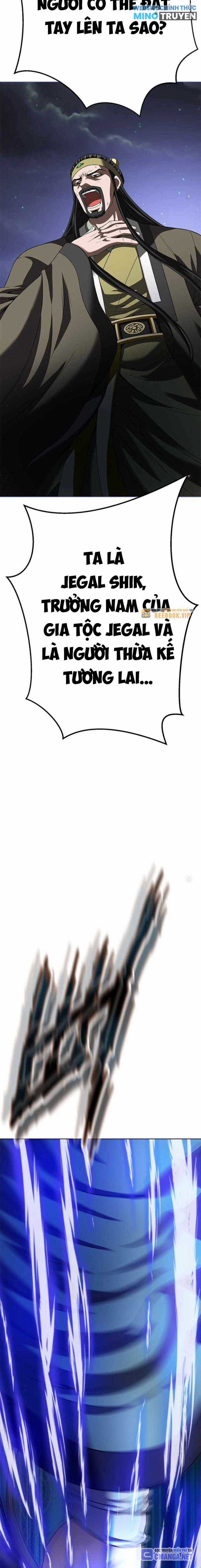 Bất Khả Chiến Bại Chapter 7 trang 26