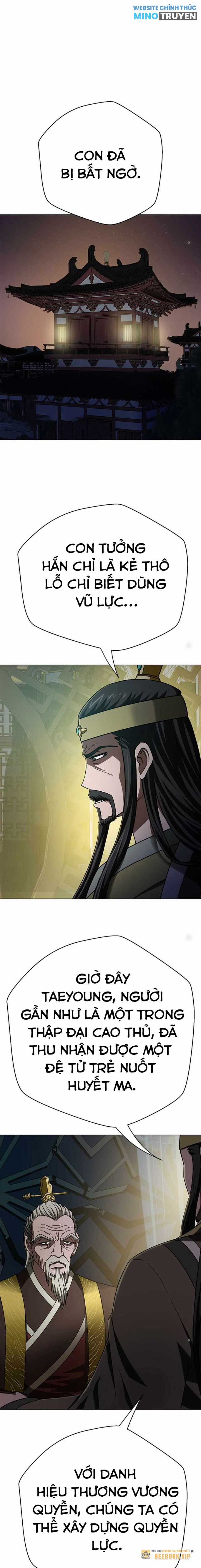 Bất Khả Chiến Bại Chapter 7 trang 3