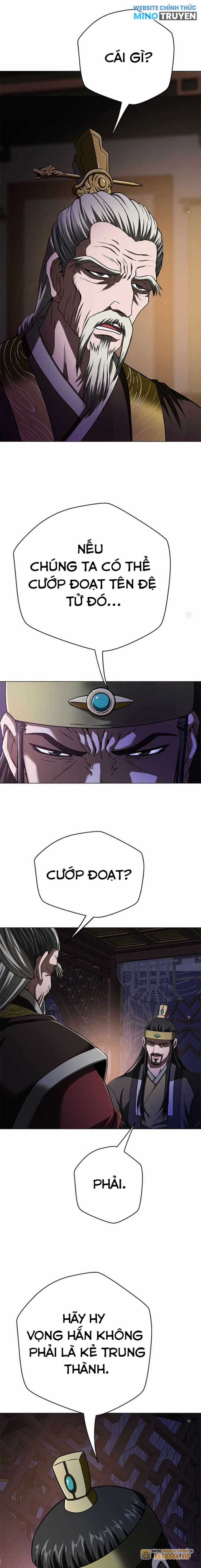 Bất Khả Chiến Bại Chapter 7 trang 5