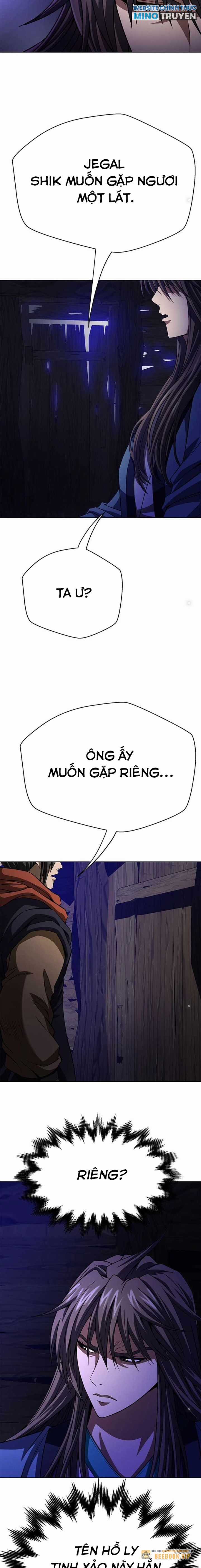 Bất Khả Chiến Bại Chapter 7 trang 7