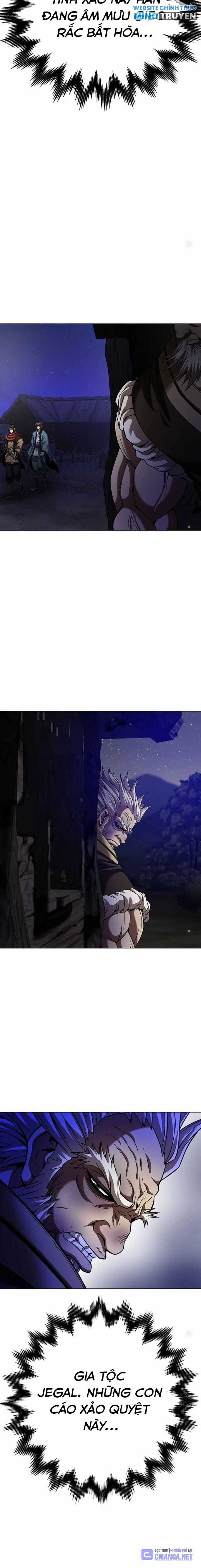 Bất Khả Chiến Bại Chapter 7 trang 8