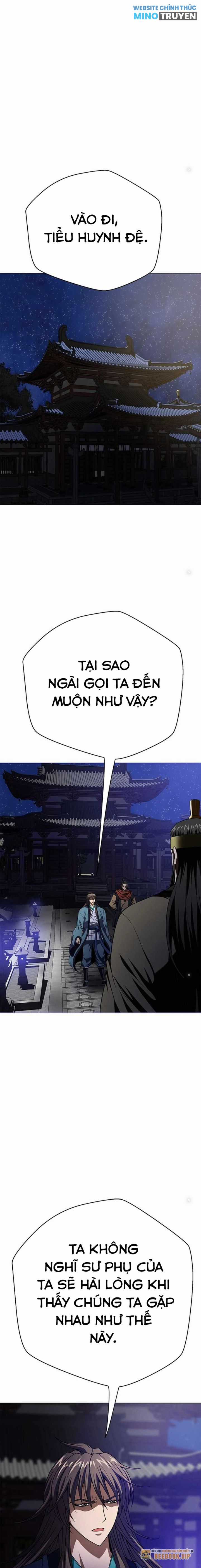 Bất Khả Chiến Bại Chapter 7 trang 9