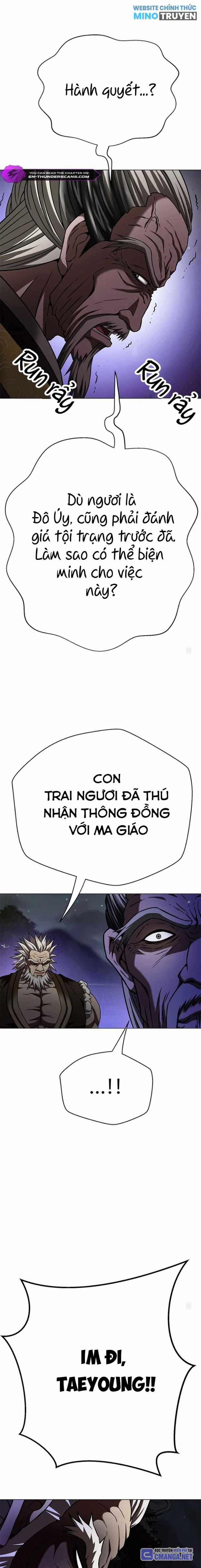 Bất Khả Chiến Bại Chapter 8 trang 10