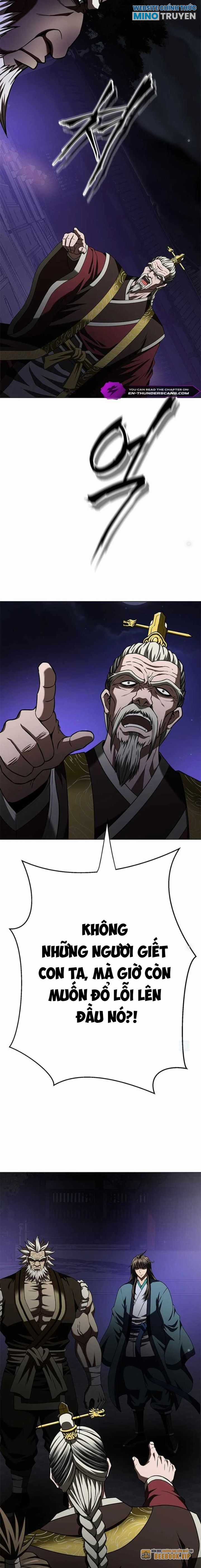 Bất Khả Chiến Bại Chapter 8 trang 11