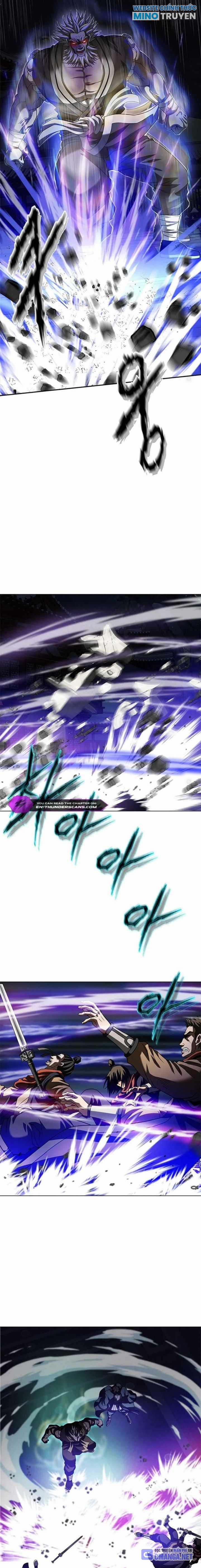 Bất Khả Chiến Bại Chapter 8 trang 14