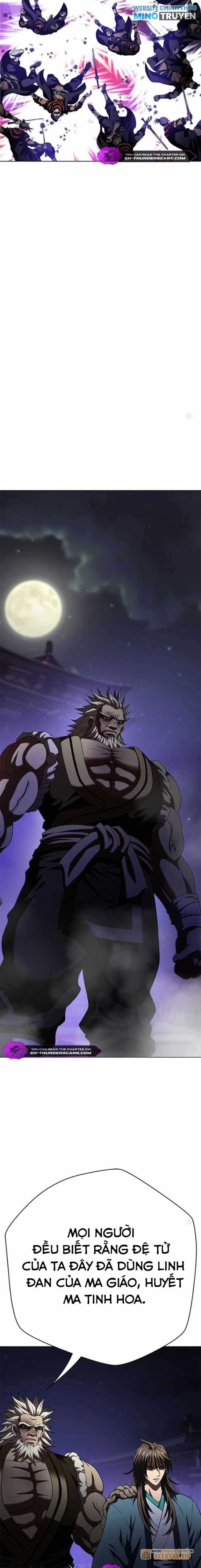 Bất Khả Chiến Bại Chapter 8 trang 15