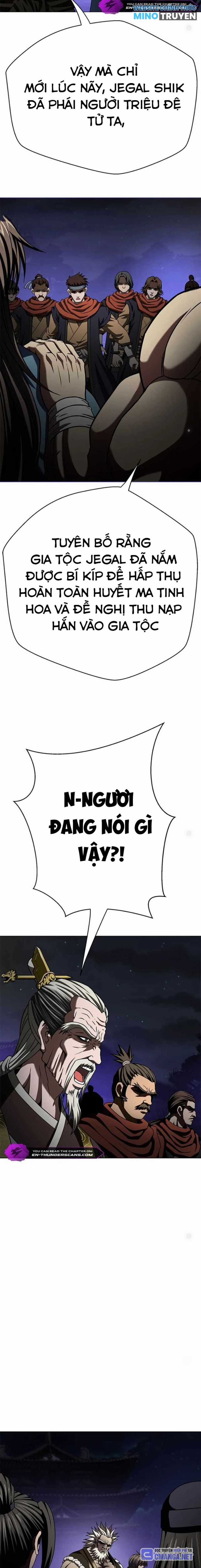 Bất Khả Chiến Bại Chapter 8 trang 16