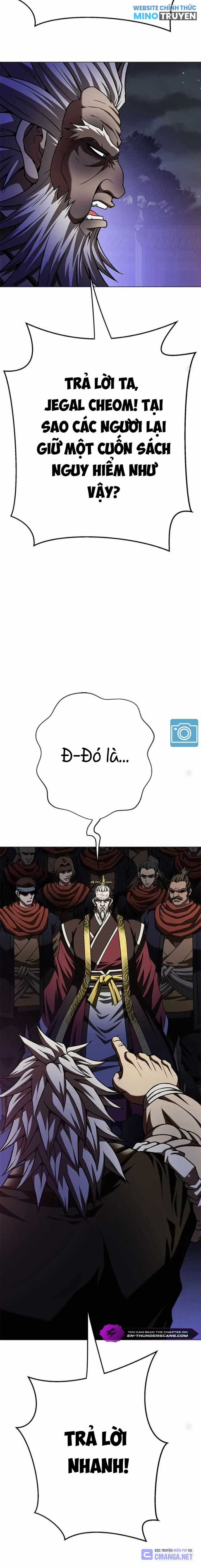 Bất Khả Chiến Bại Chapter 8 trang 18