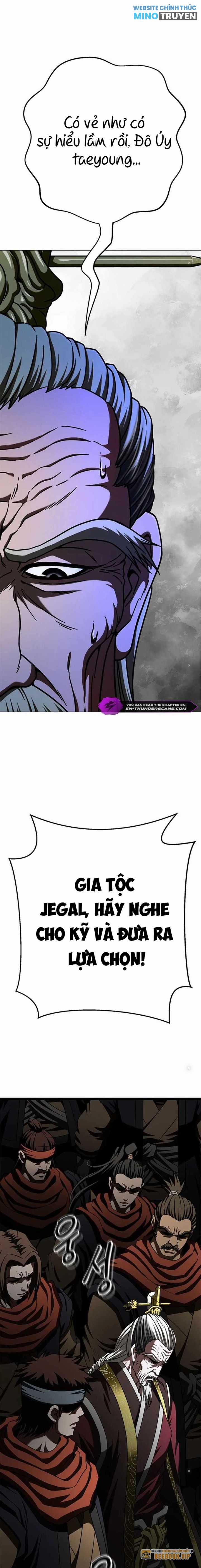 Bất Khả Chiến Bại Chapter 8 trang 19