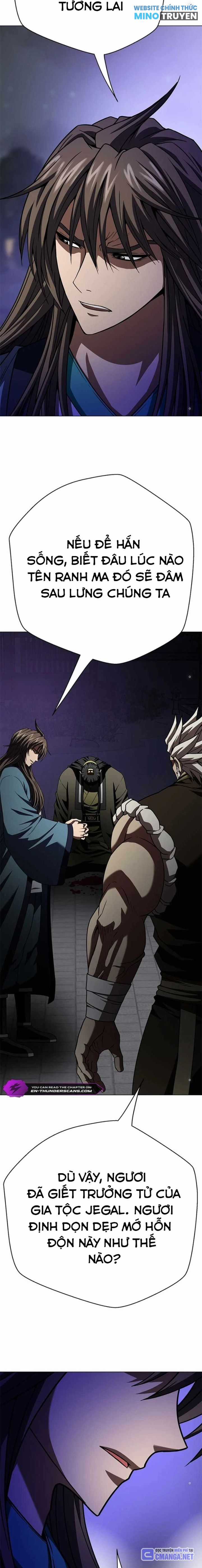 Bất Khả Chiến Bại Chapter 8 trang 2