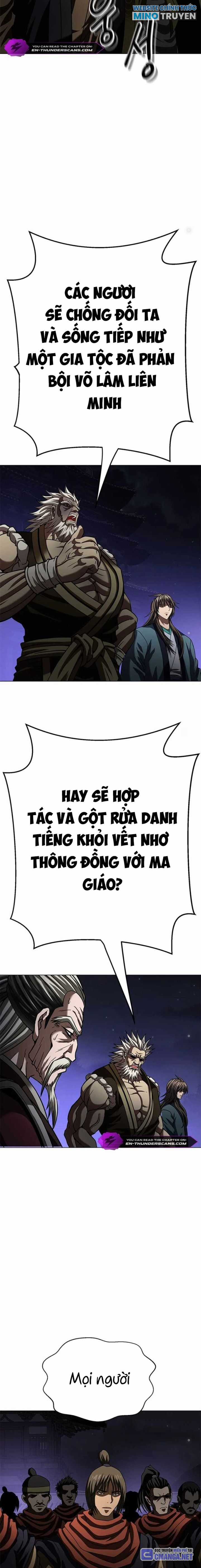 Bất Khả Chiến Bại Chapter 8 trang 20