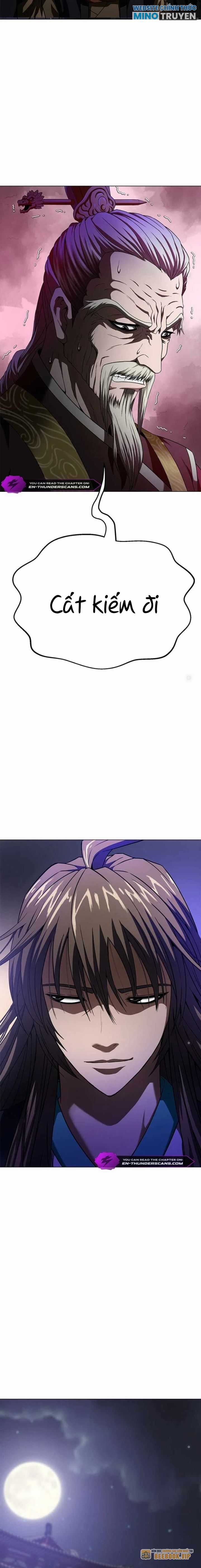 Bất Khả Chiến Bại Chapter 8 trang 21