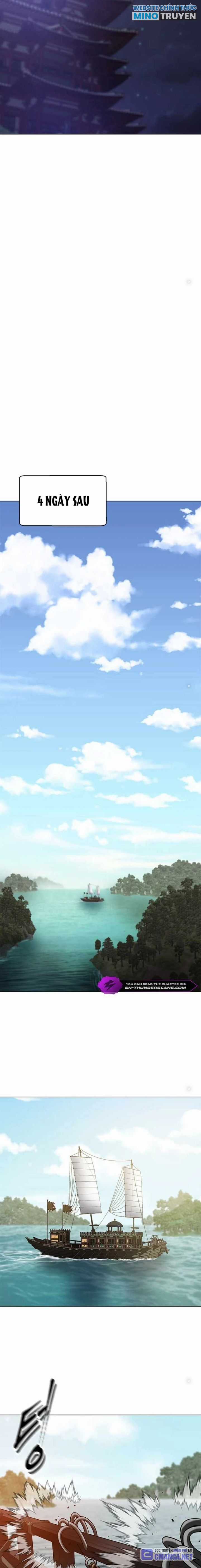 Bất Khả Chiến Bại Chapter 8 trang 22