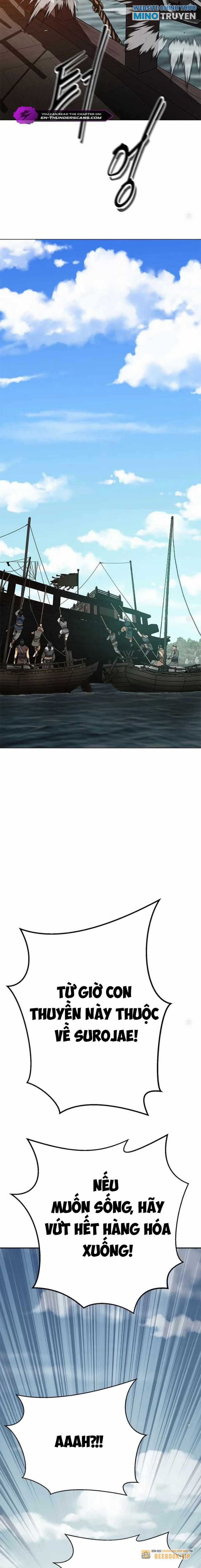 Bất Khả Chiến Bại Chapter 8 trang 23