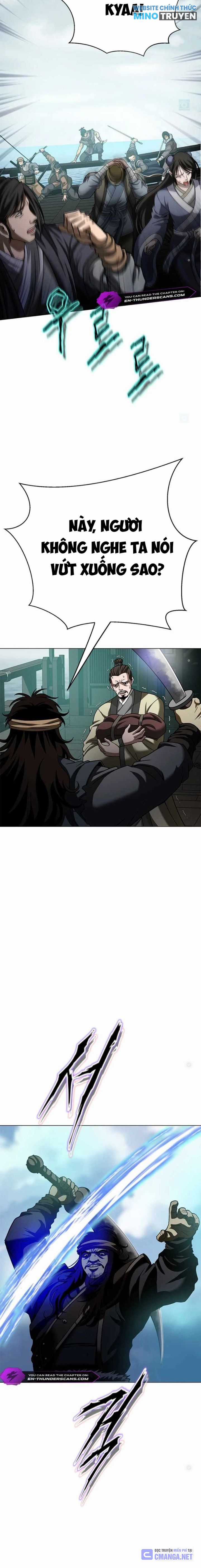 Bất Khả Chiến Bại Chapter 8 trang 24