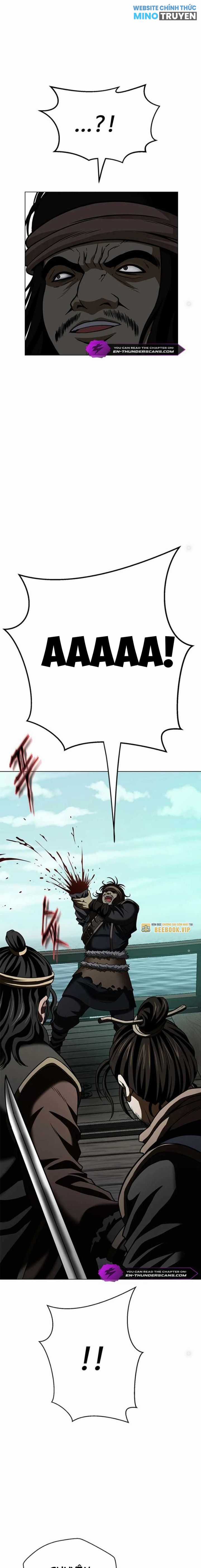 Bất Khả Chiến Bại Chapter 8 trang 25