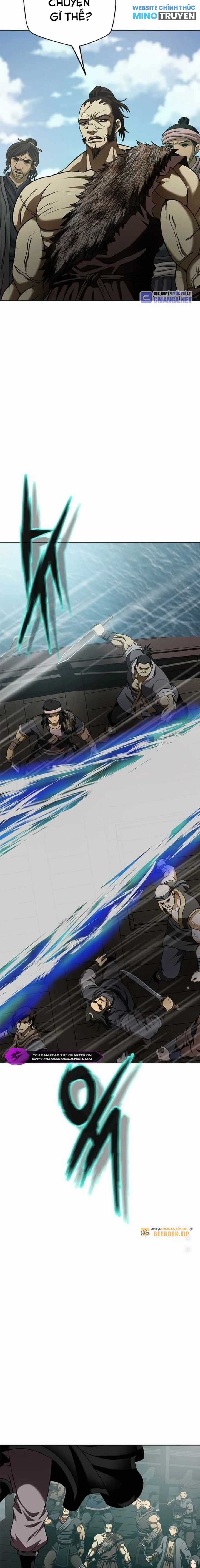 Bất Khả Chiến Bại Chapter 8 trang 26