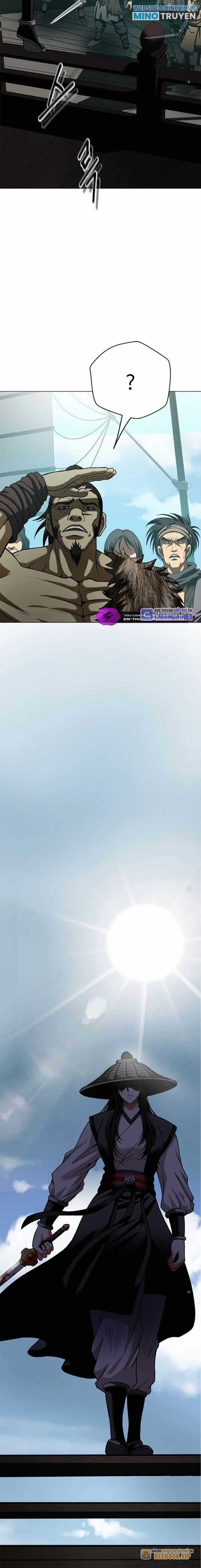 Bất Khả Chiến Bại Chapter 8 trang 27