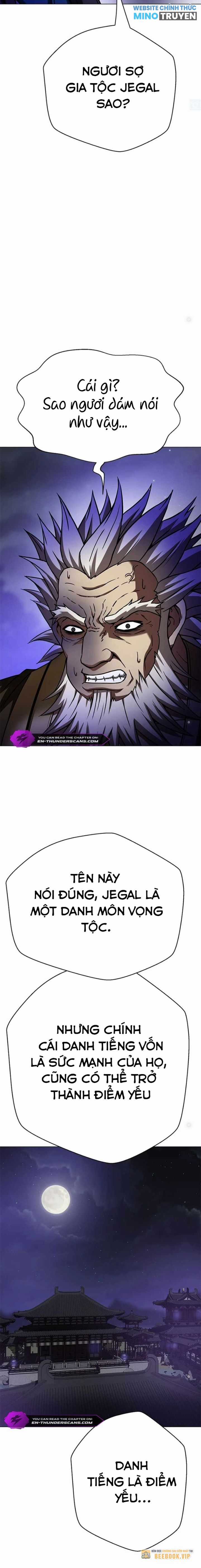 Bất Khả Chiến Bại Chapter 8 trang 3